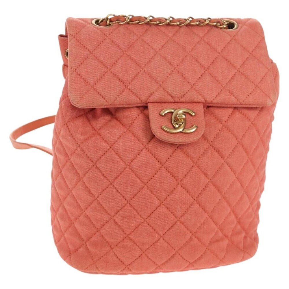 Chanel Vintage Flap Denim